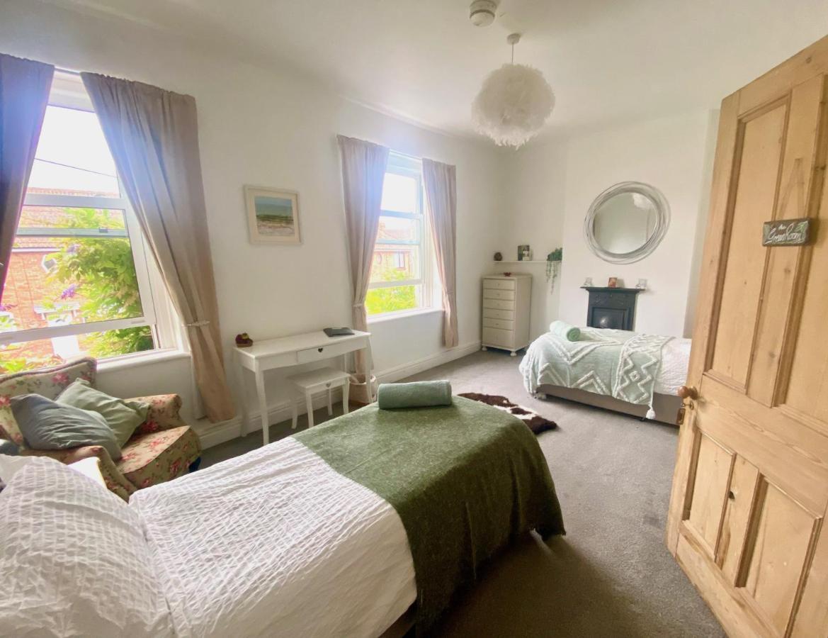 The Dragonfly Bnb, Glastonbury Eksteriør bilde