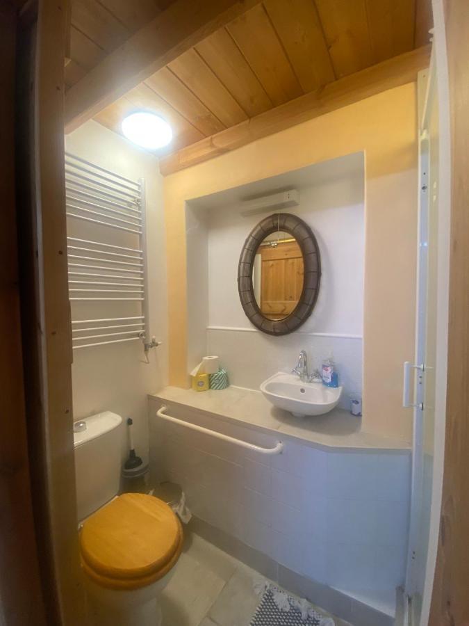 The Dragonfly Bnb, Glastonbury Eksteriør bilde