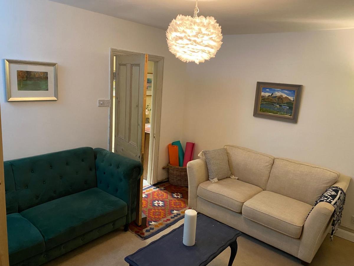The Dragonfly Bnb, Glastonbury Eksteriør bilde